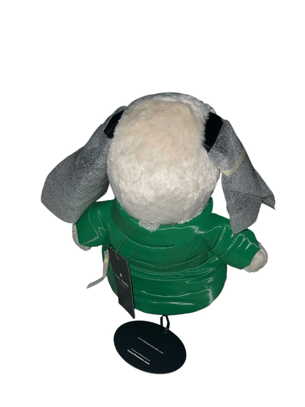 KATE SPADE x PEANUTS SNOOPY 3D DOG CROSSBODY - Picture 9 of 9